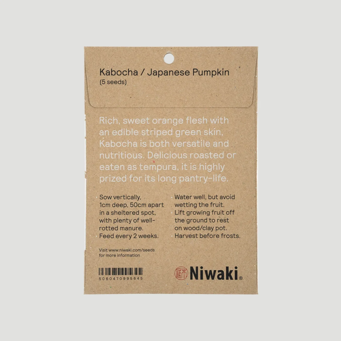 Kabocha Seeds (Japanese Pumpkin) - Image 2