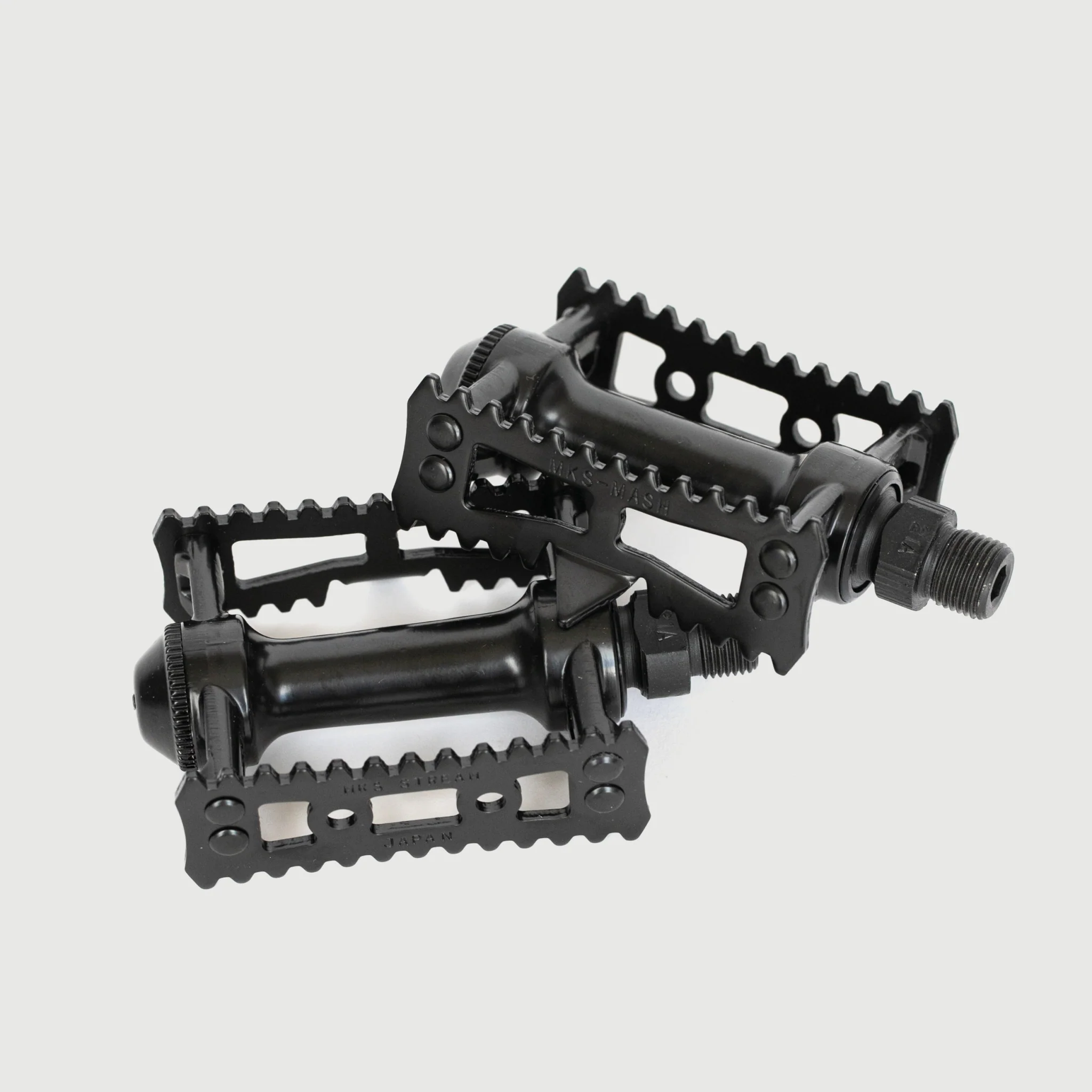 Mash Stream Pedals All Black - Image 2