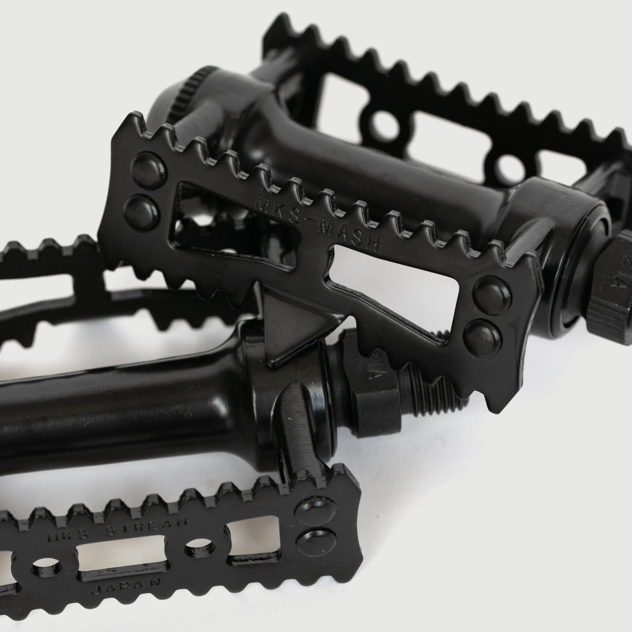 Mash Stream Pedals All Black - Image 5