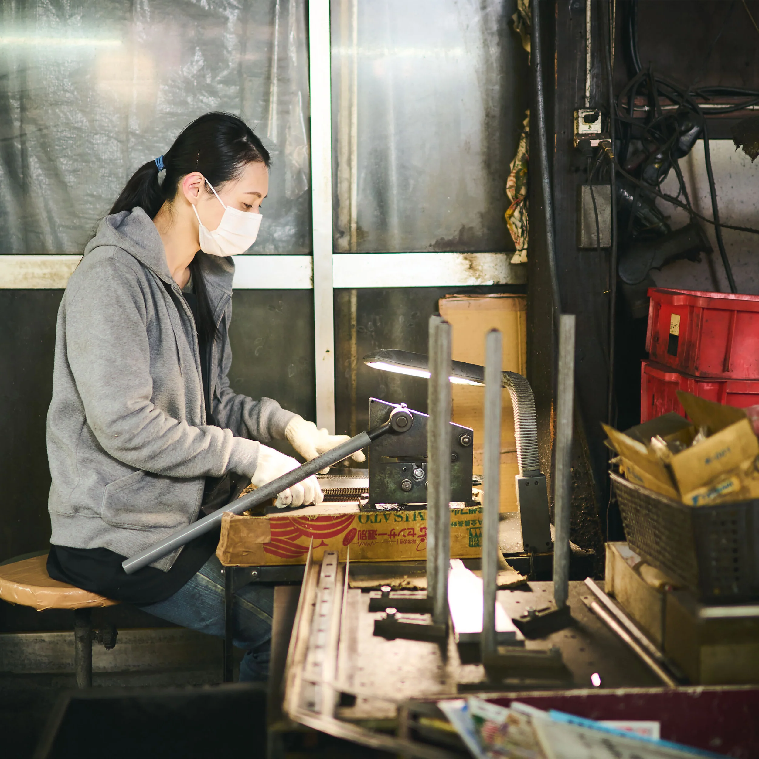 Moku Folding Saw - Image 4