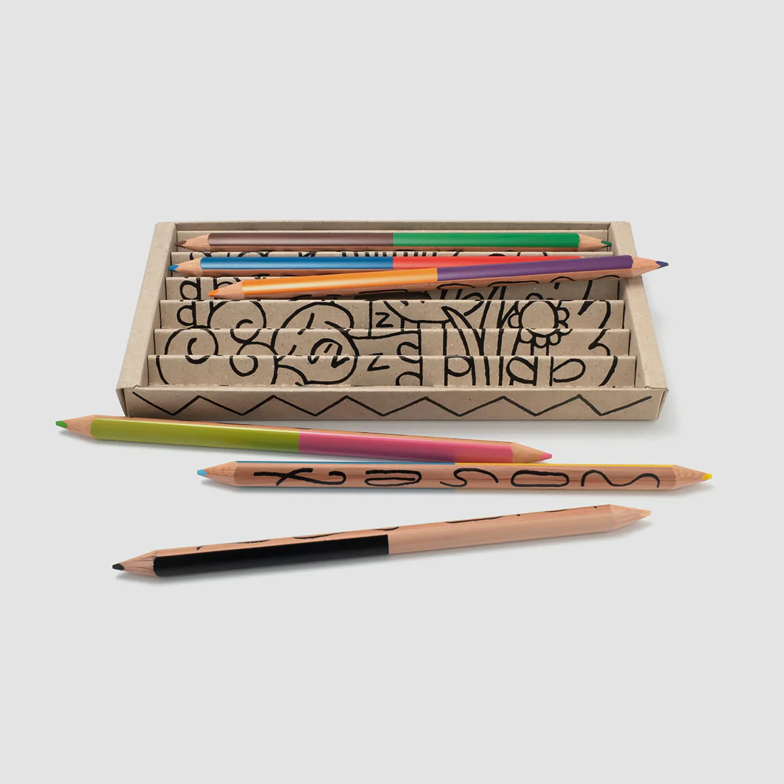 Monier’s Dream Coloured Pencils - Image 4