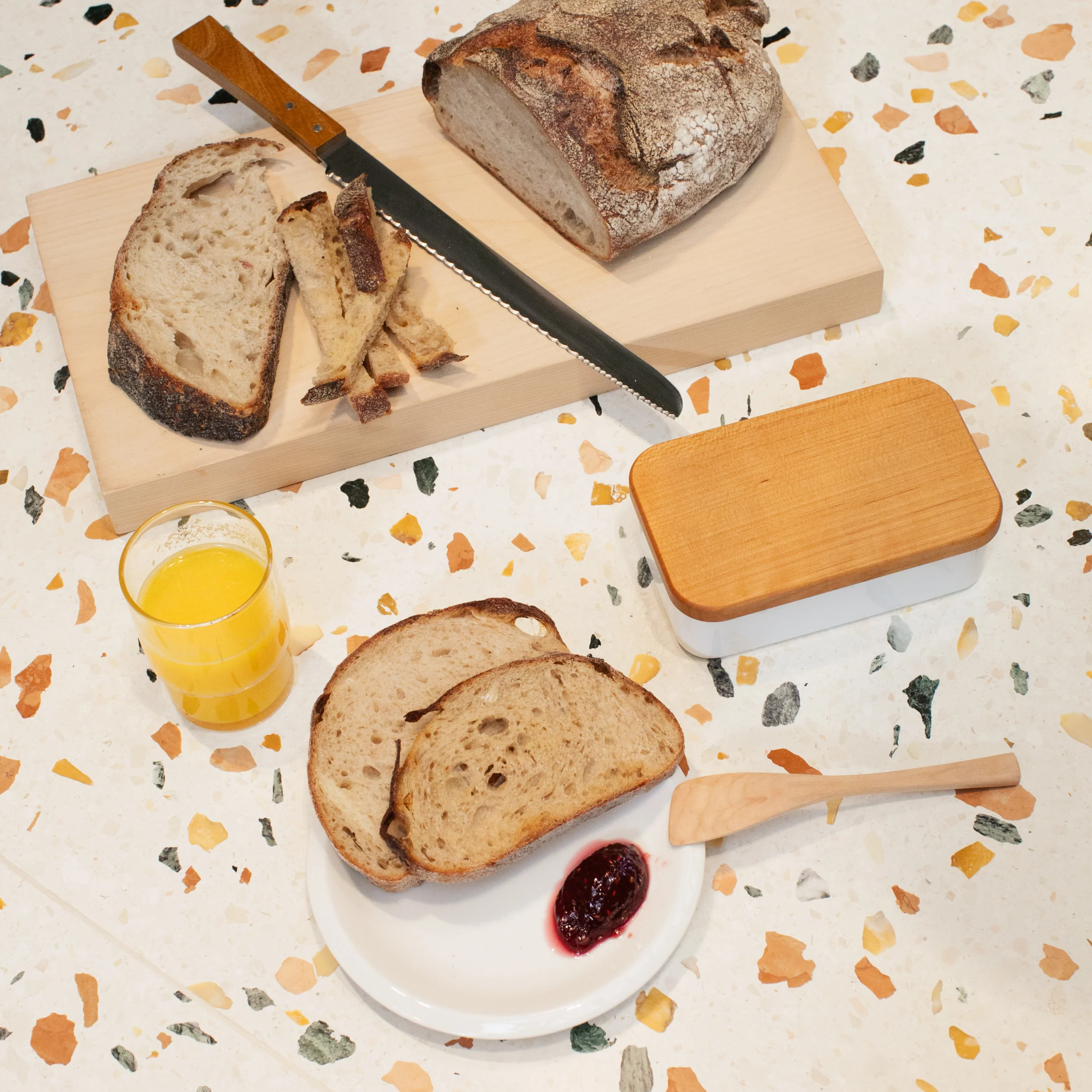 Morinoki Bread Knife - Image 4