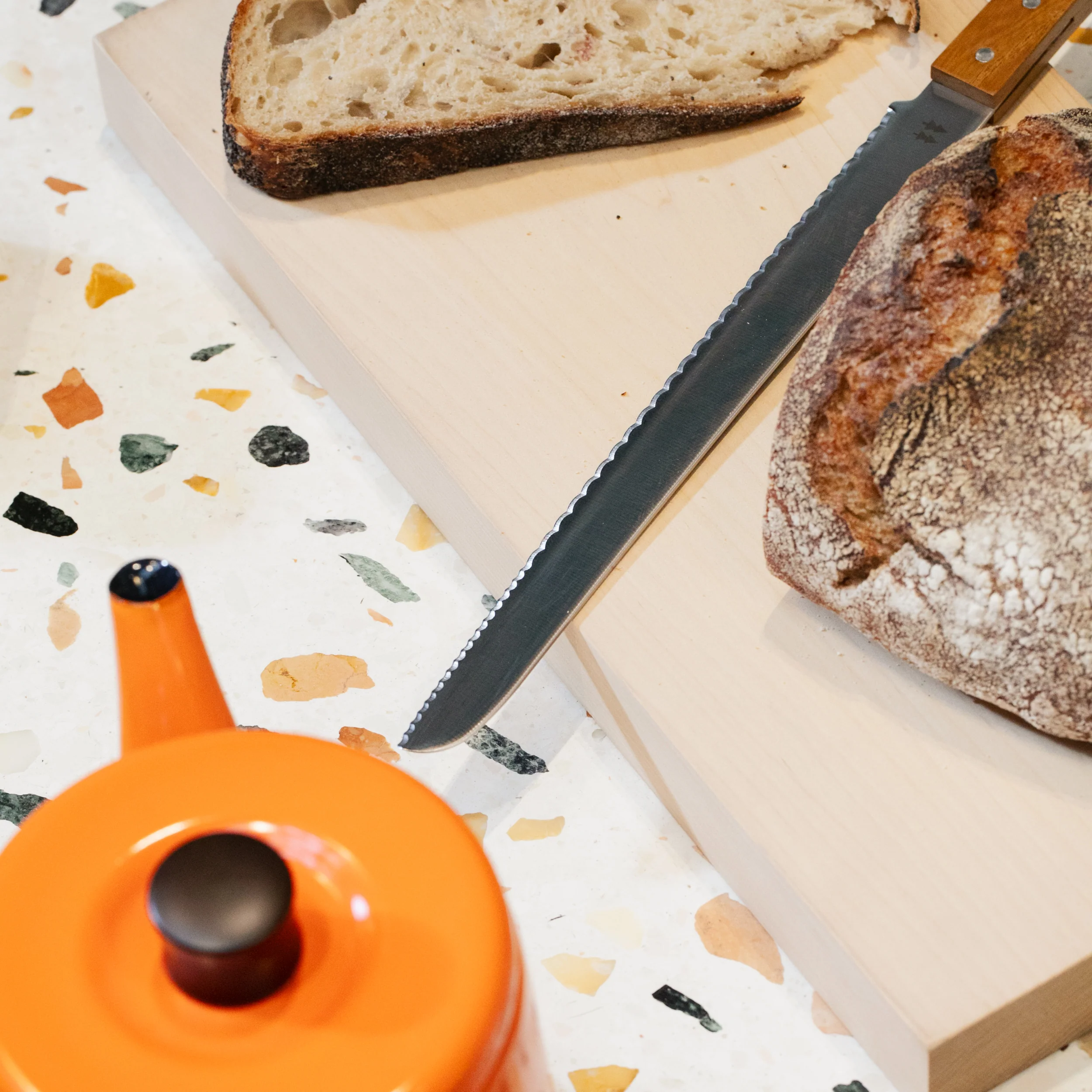 Morinoki Bread Knife - Image 5