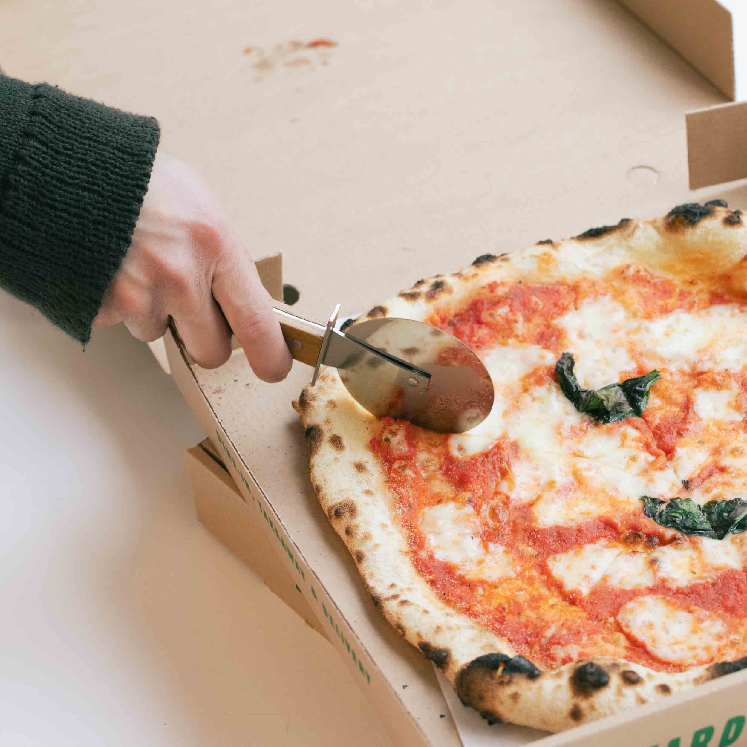 Morinoki Pizza Cutter - Image 9