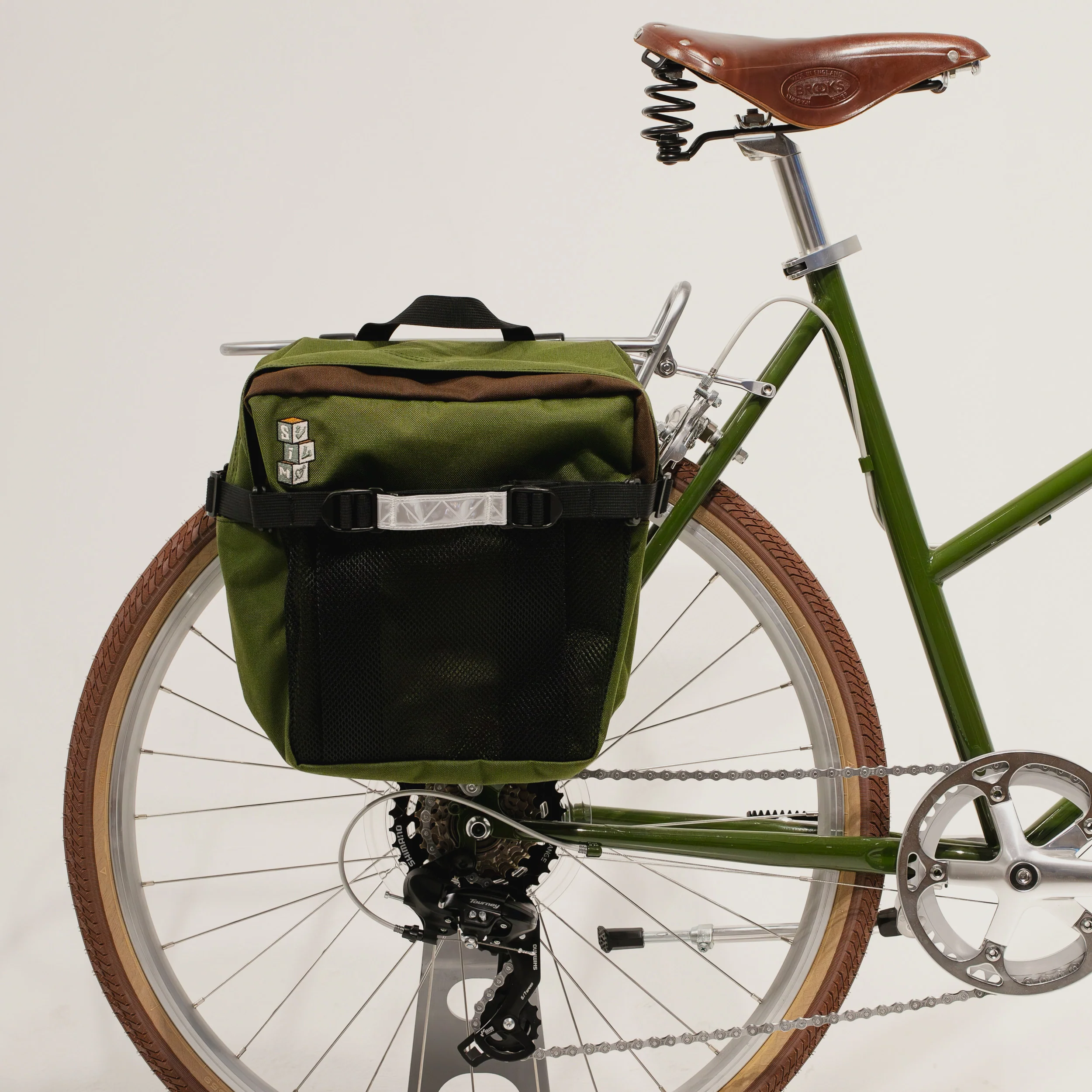 MT-Campee R-20 Rear Rack - Image 9