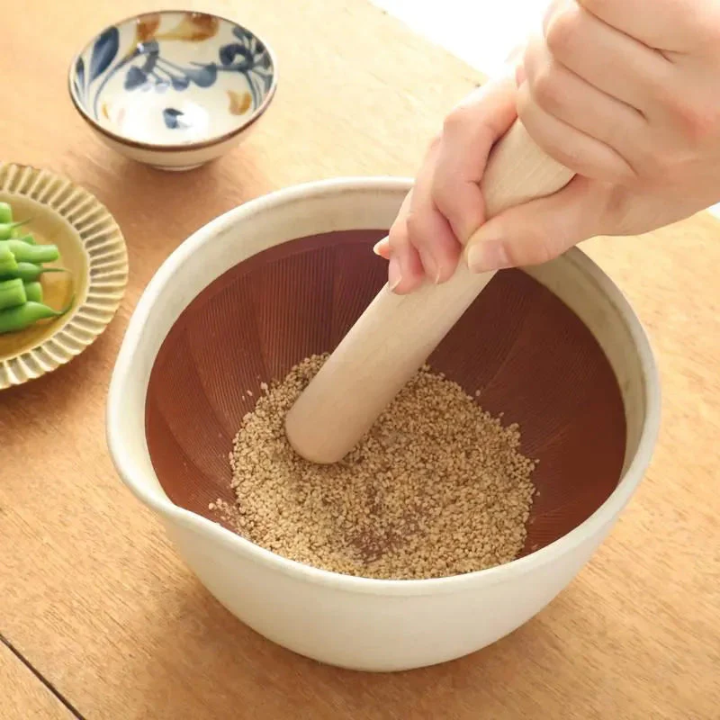 Suribachi Bowl (with pestle) - Image 16