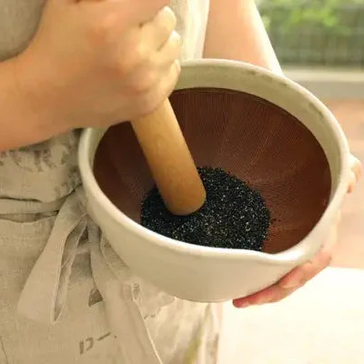 Suribachi Bowl (with pestle) - Image 17
