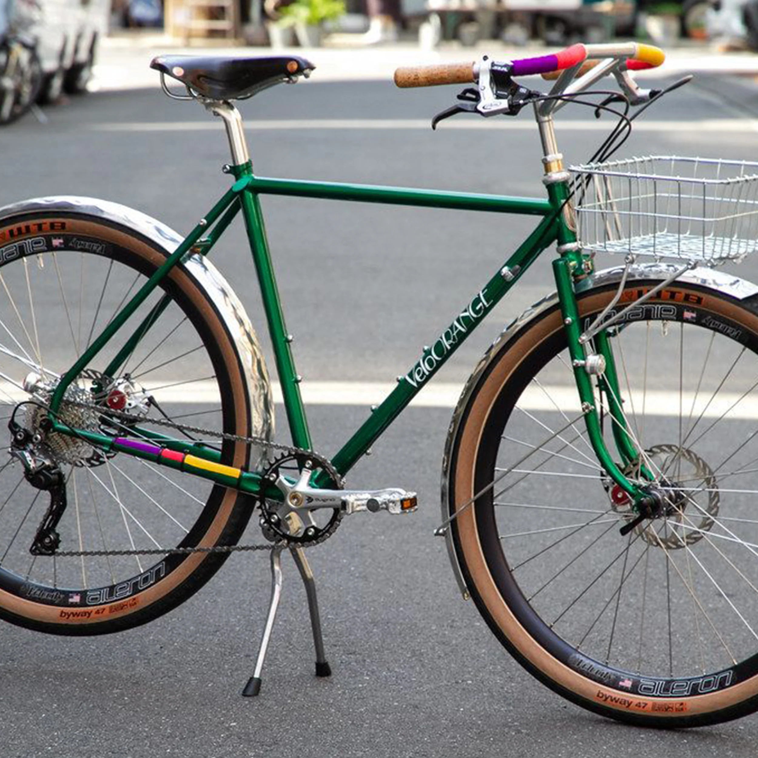 Choco-Moose Handlebar B910 - Image 8