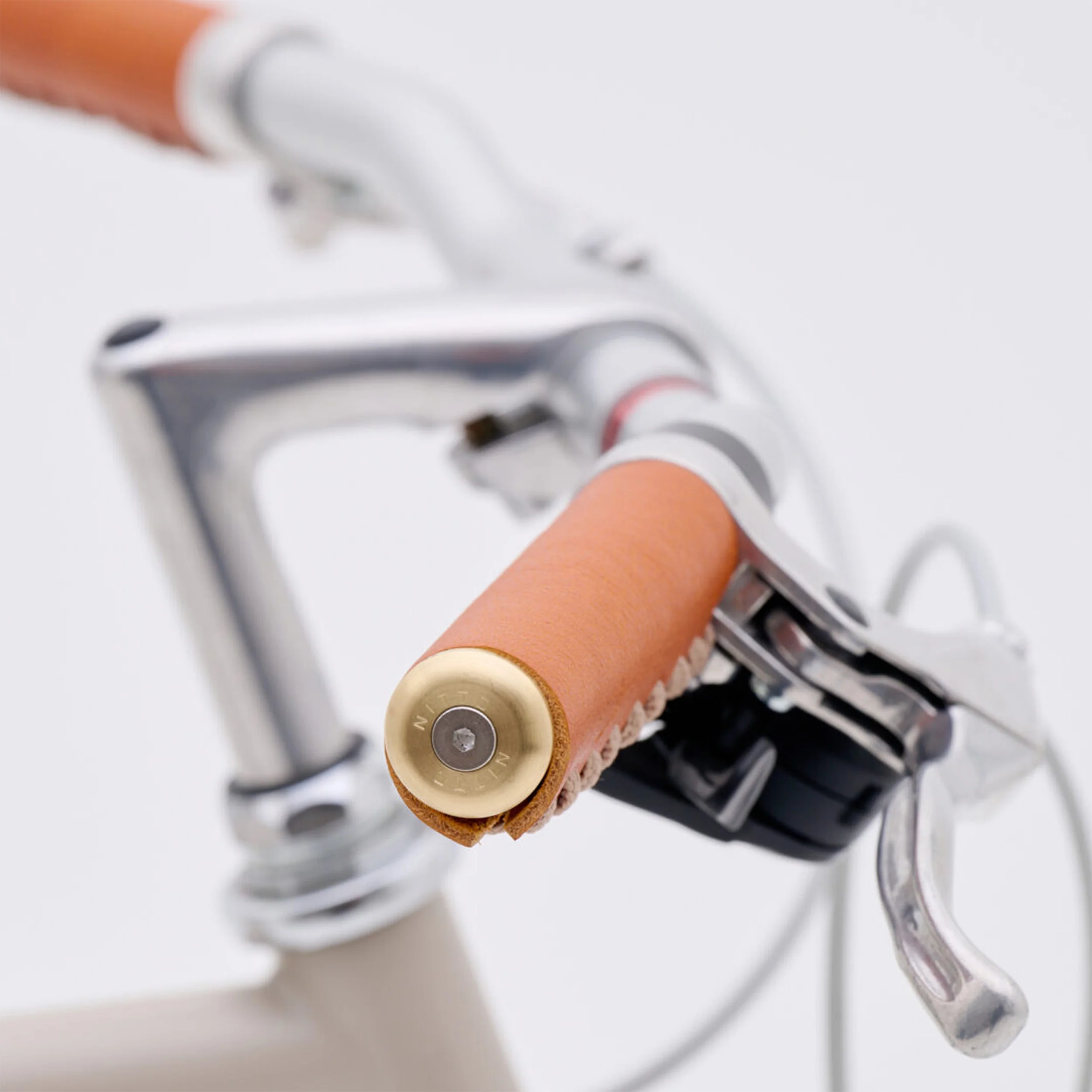 tokyobike x Nitto, Brass Bar End Caps - Image 4