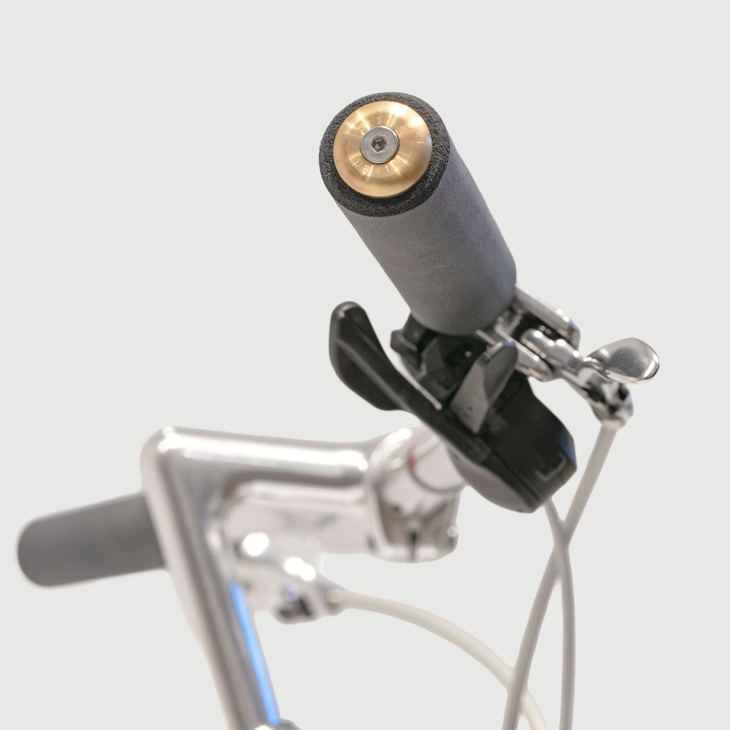 tokyobike x Nitto, Brass Bar End Caps - Image 8