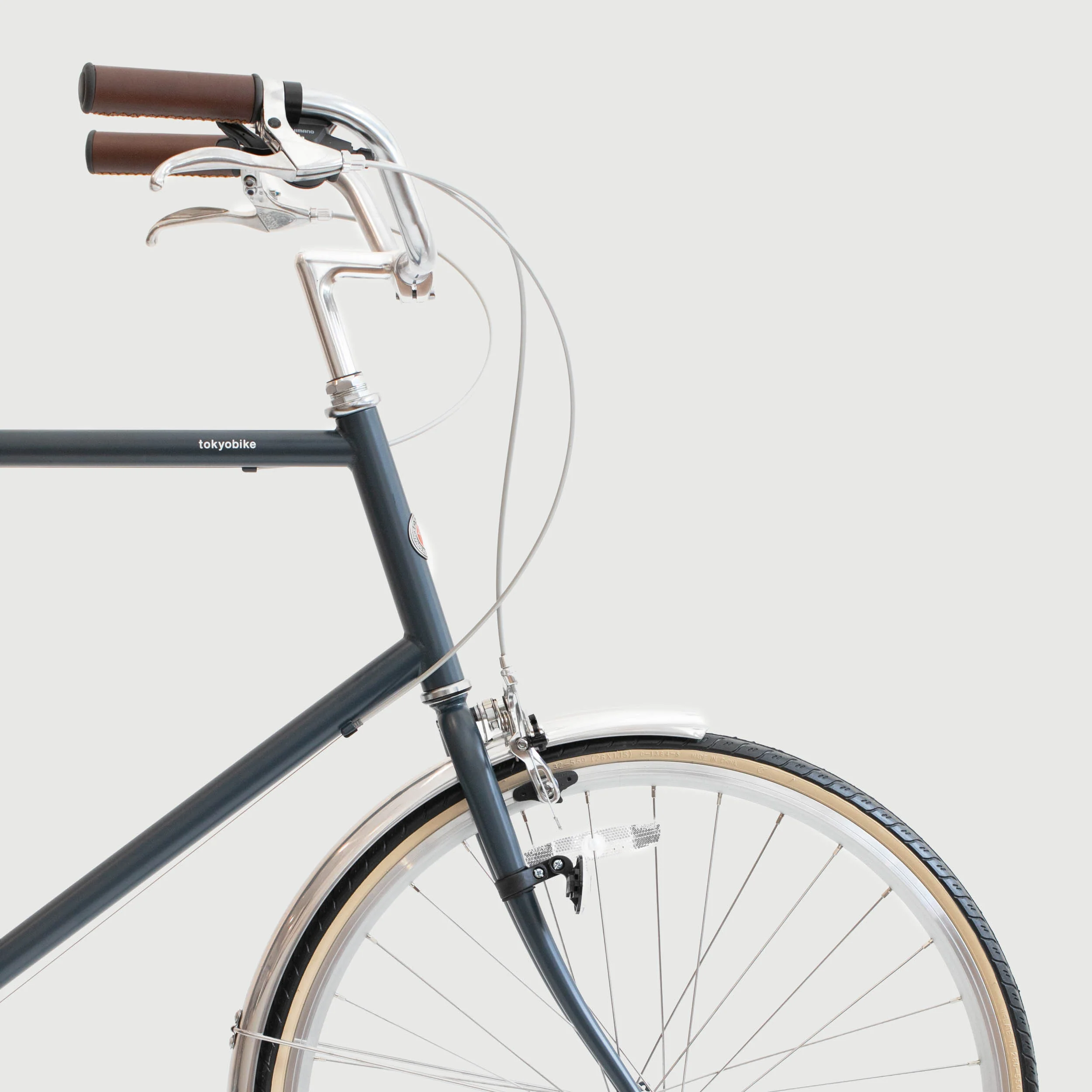 Bosco Handlebar Silver B353 - Image 10