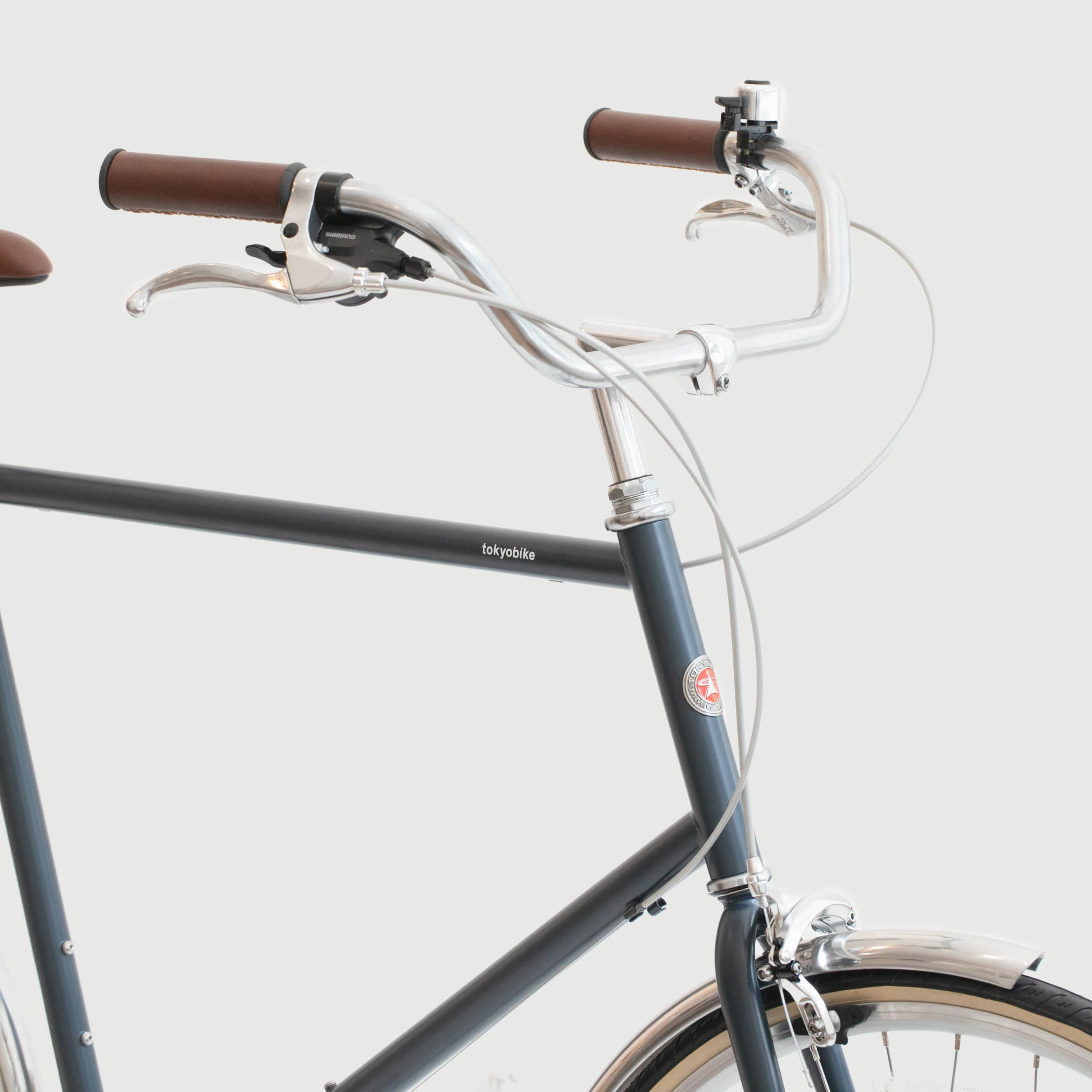 Bosco Handlebar Silver B353 - Image 11