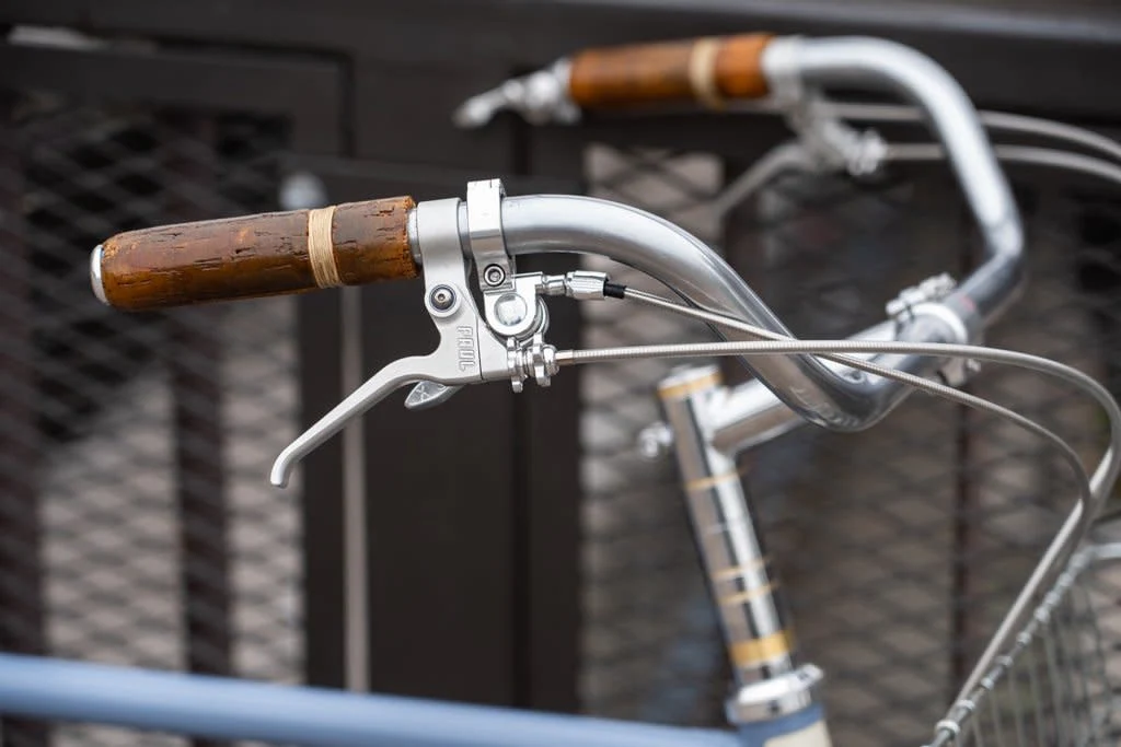 Bosco Handlebar Silver B353 - Image 5