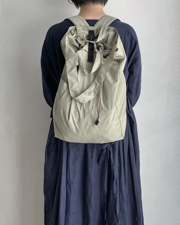 Pocketable 3 Way Rucksack - Image 4