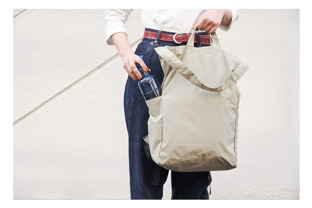 Pocketable 3 Way Rucksack - Image 6