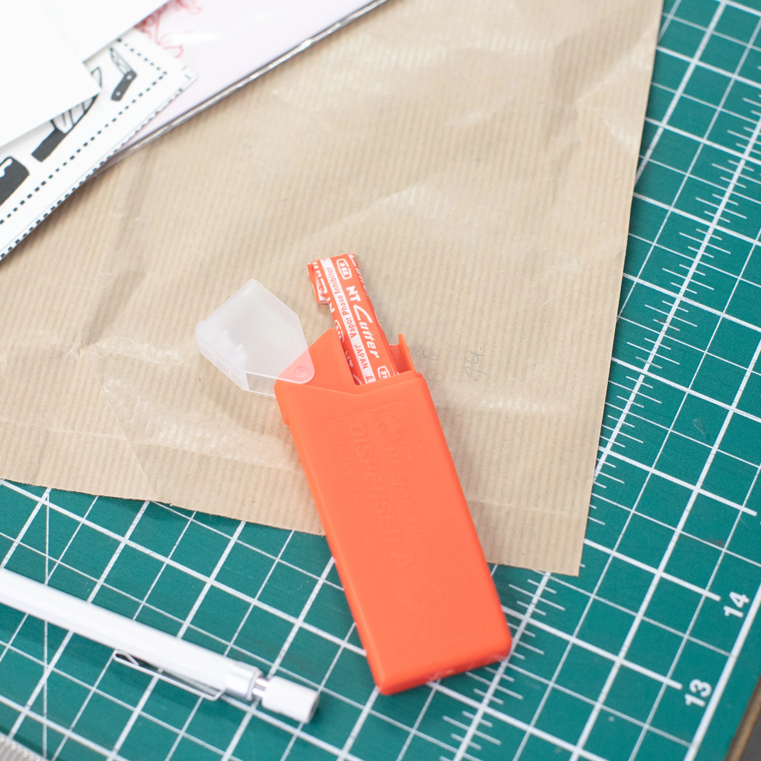 Spare Blades (AD-2P) - Image 4