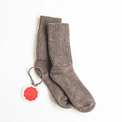 Nukui Loop Pile Socks - Image 11