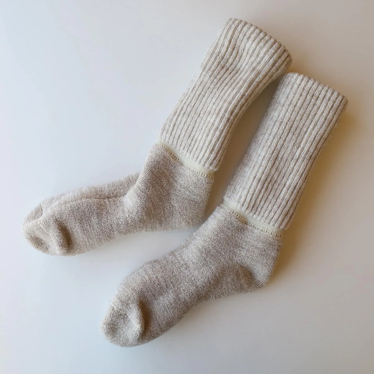 Nukui Loop Pile Socks - Image 13