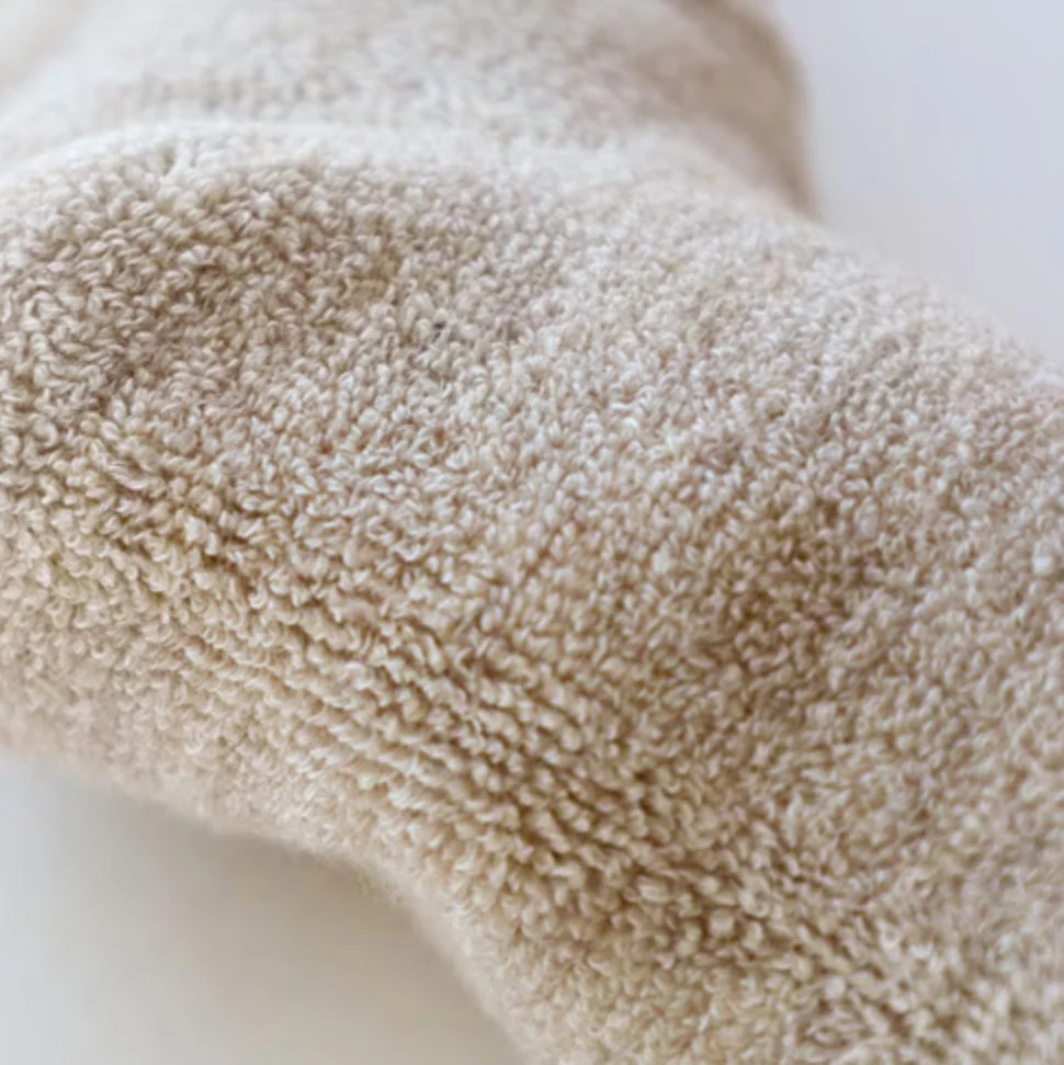 Nukui Loop Pile Socks - Image 3
