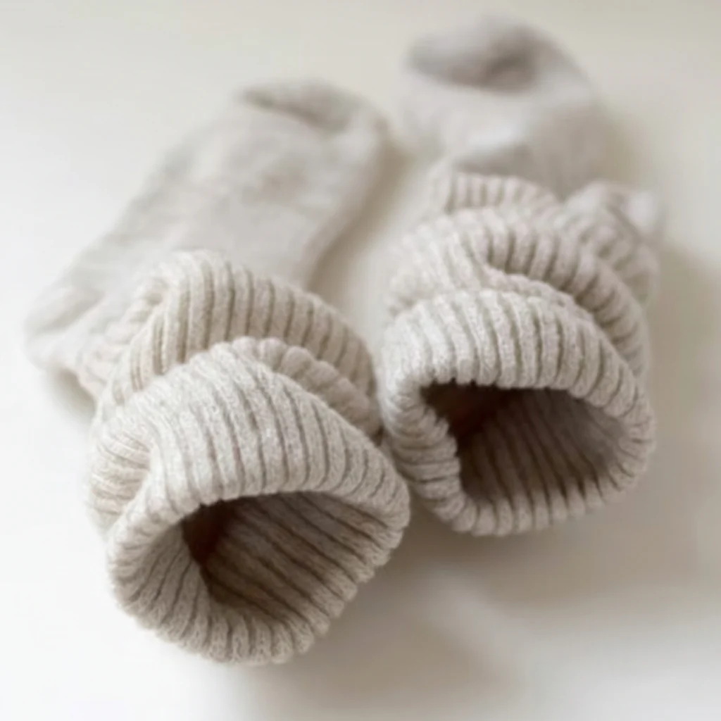 Nukui Loop Pile Socks - Image 4
