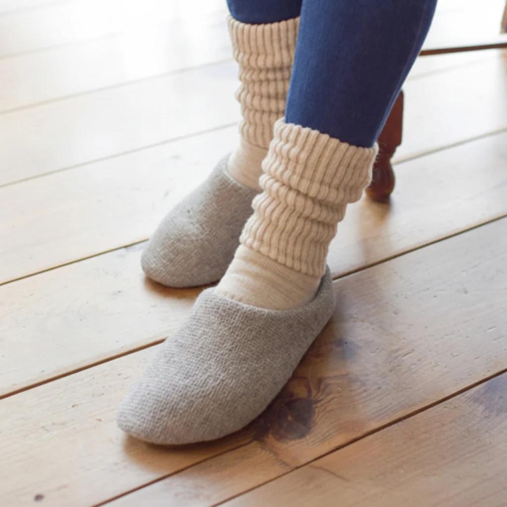 Nukui Loop Pile Socks - Image 6
