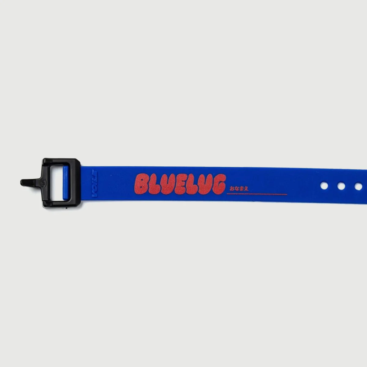 Nylon Buckle Strap - Blue Lug Special - Image 10