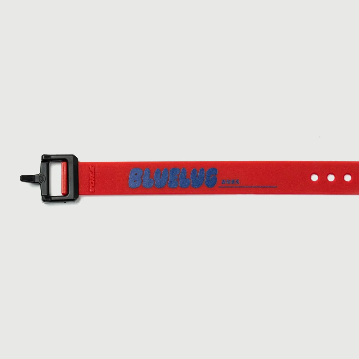 Nylon Buckle Strap - Blue Lug Special - Image 12