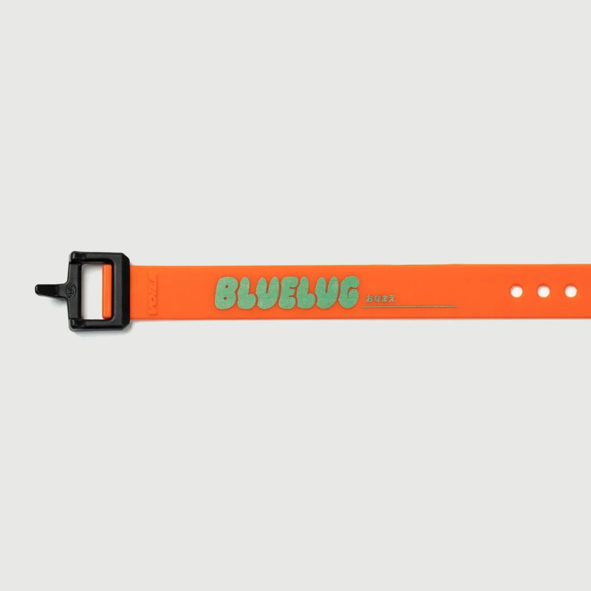 Nylon Buckle Strap - Blue Lug Special - Image 14