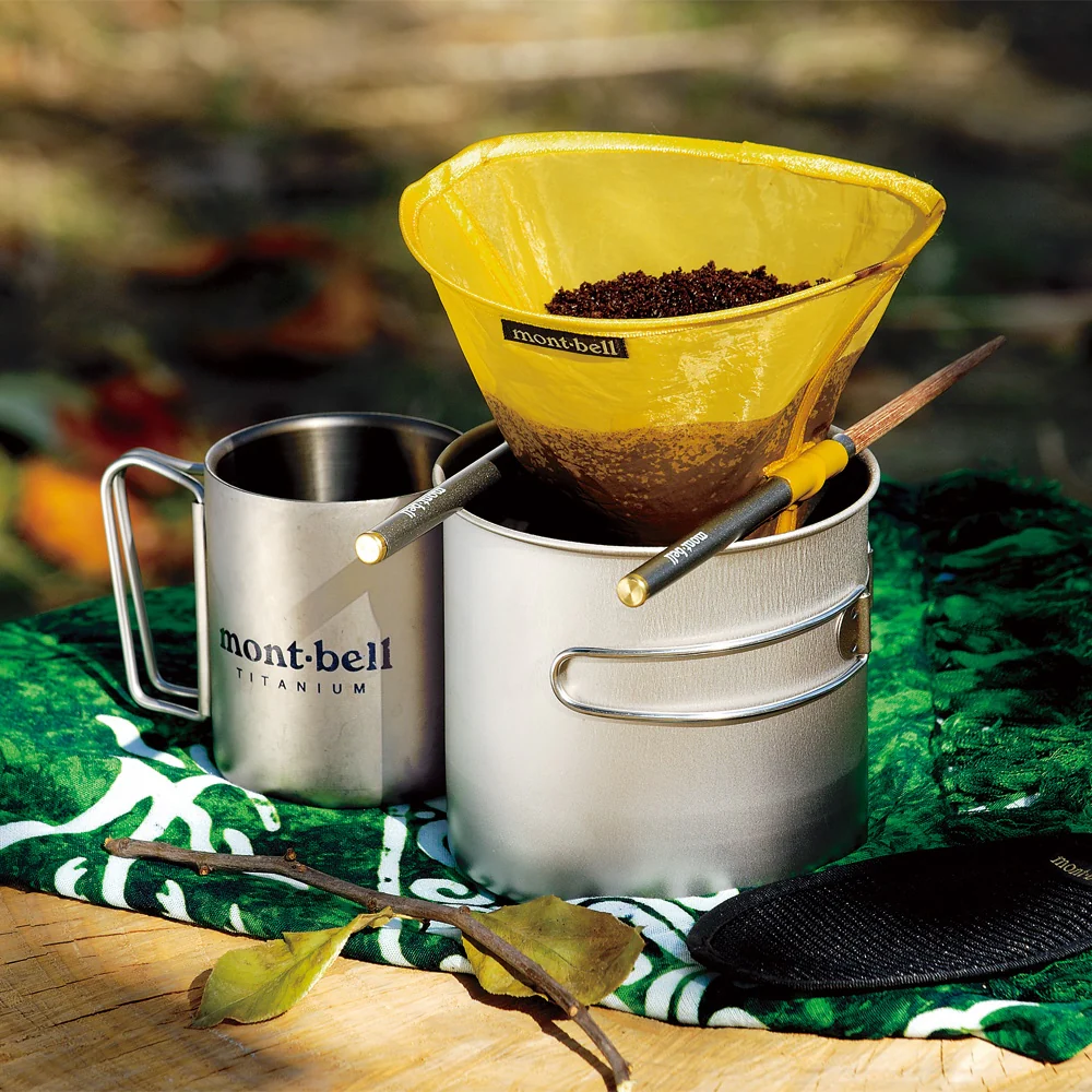 Foldable Reusable Coffee Dripper - Image 4
