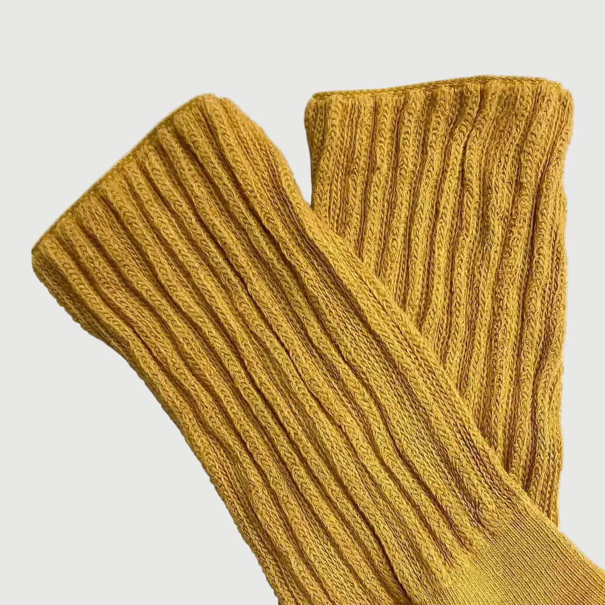 Organic Cotton Pile Socks - Image 12
