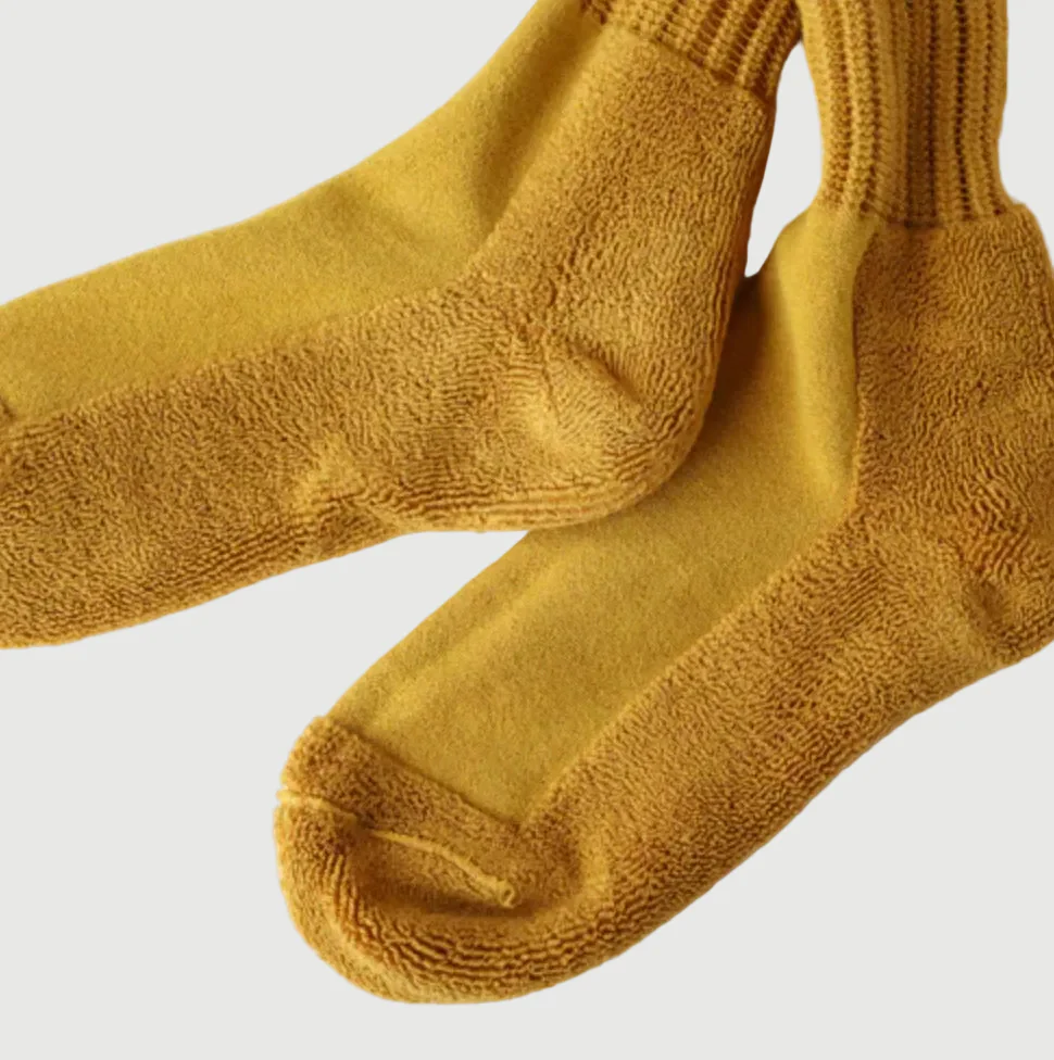Organic Cotton Pile Socks - Image 17