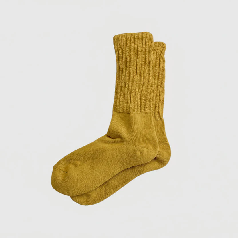 Organic Cotton Pile Socks - Image 4