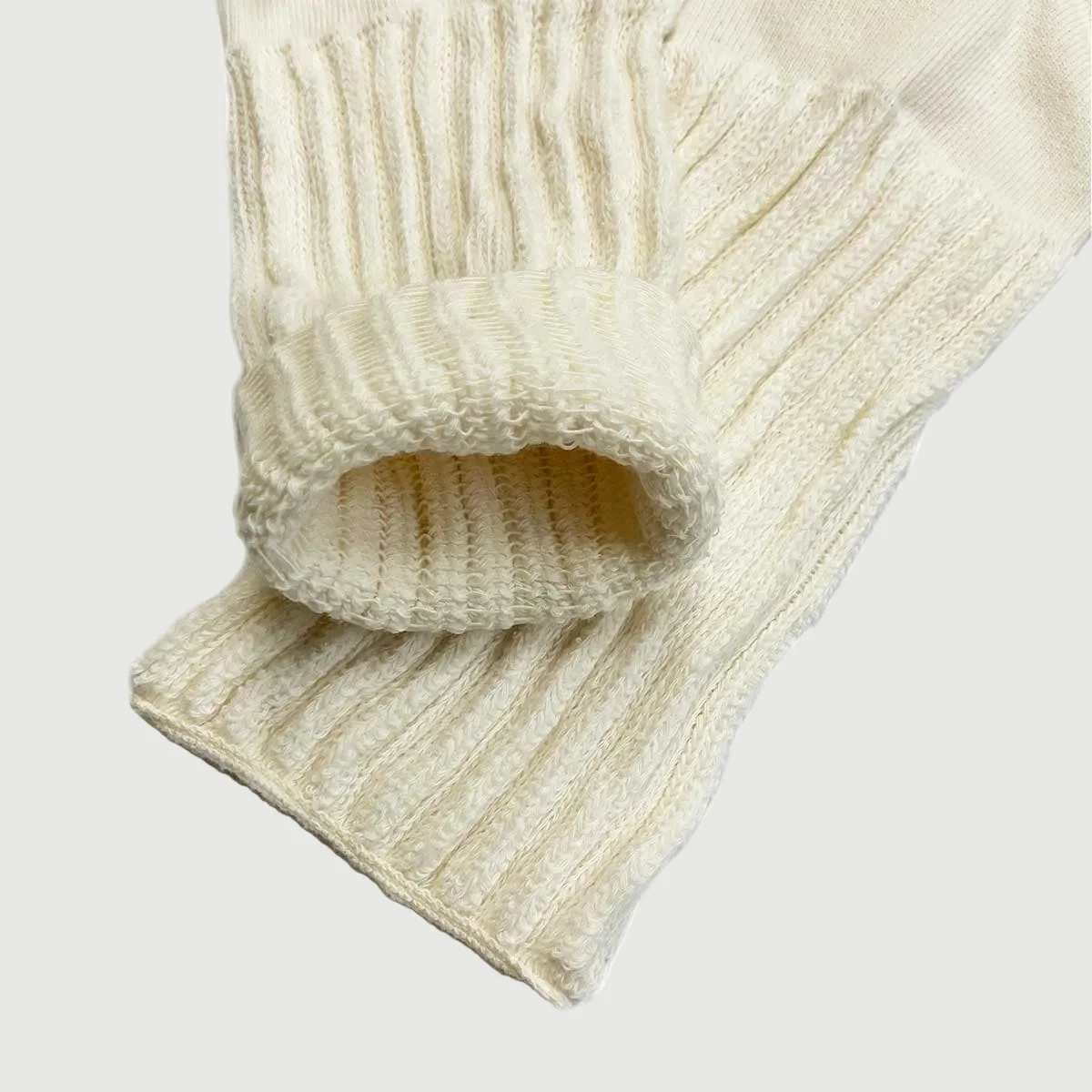 Organic Cotton Pile Socks - Image 8