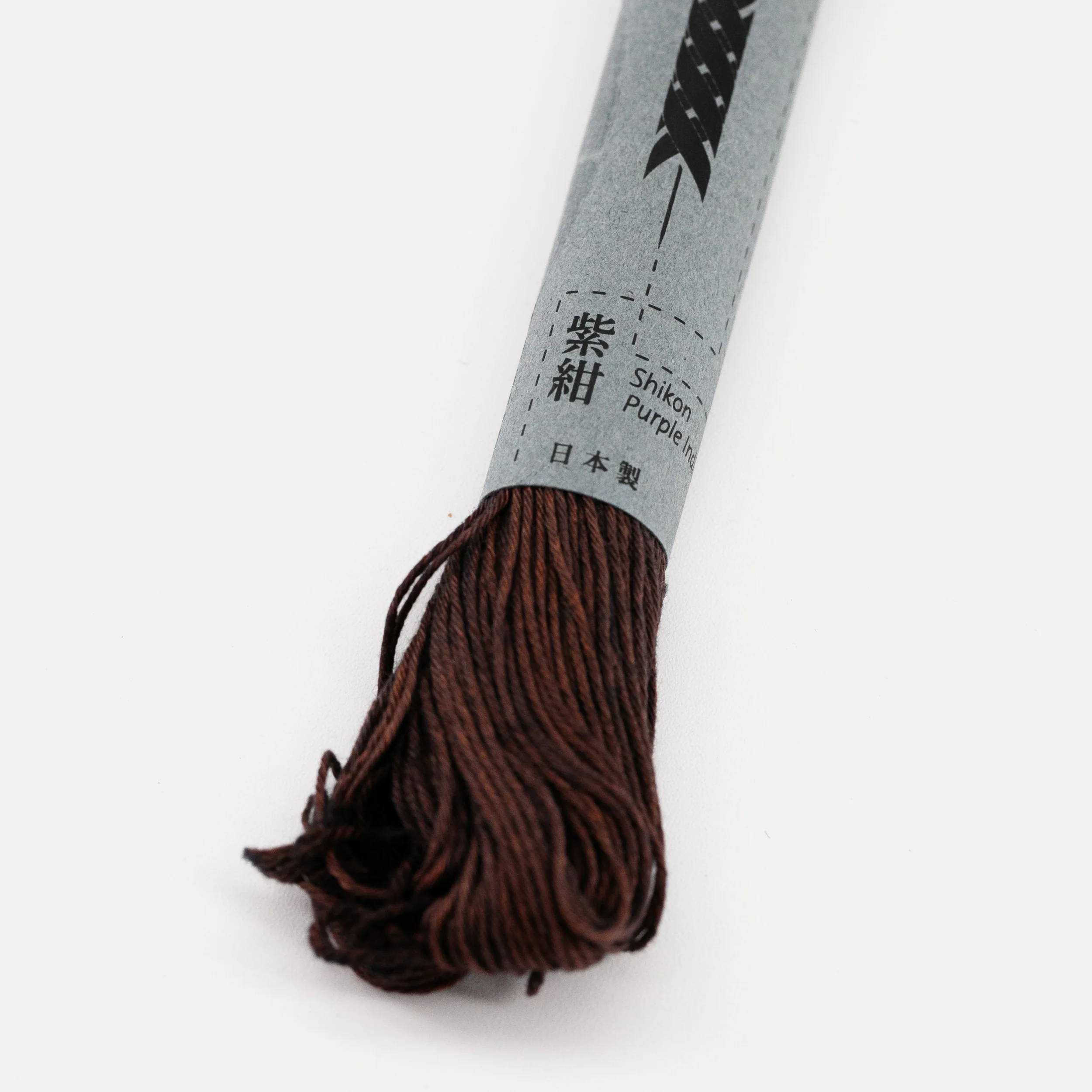 Over-Dyed Sashiko Thread (Thick) 40m - Image 4