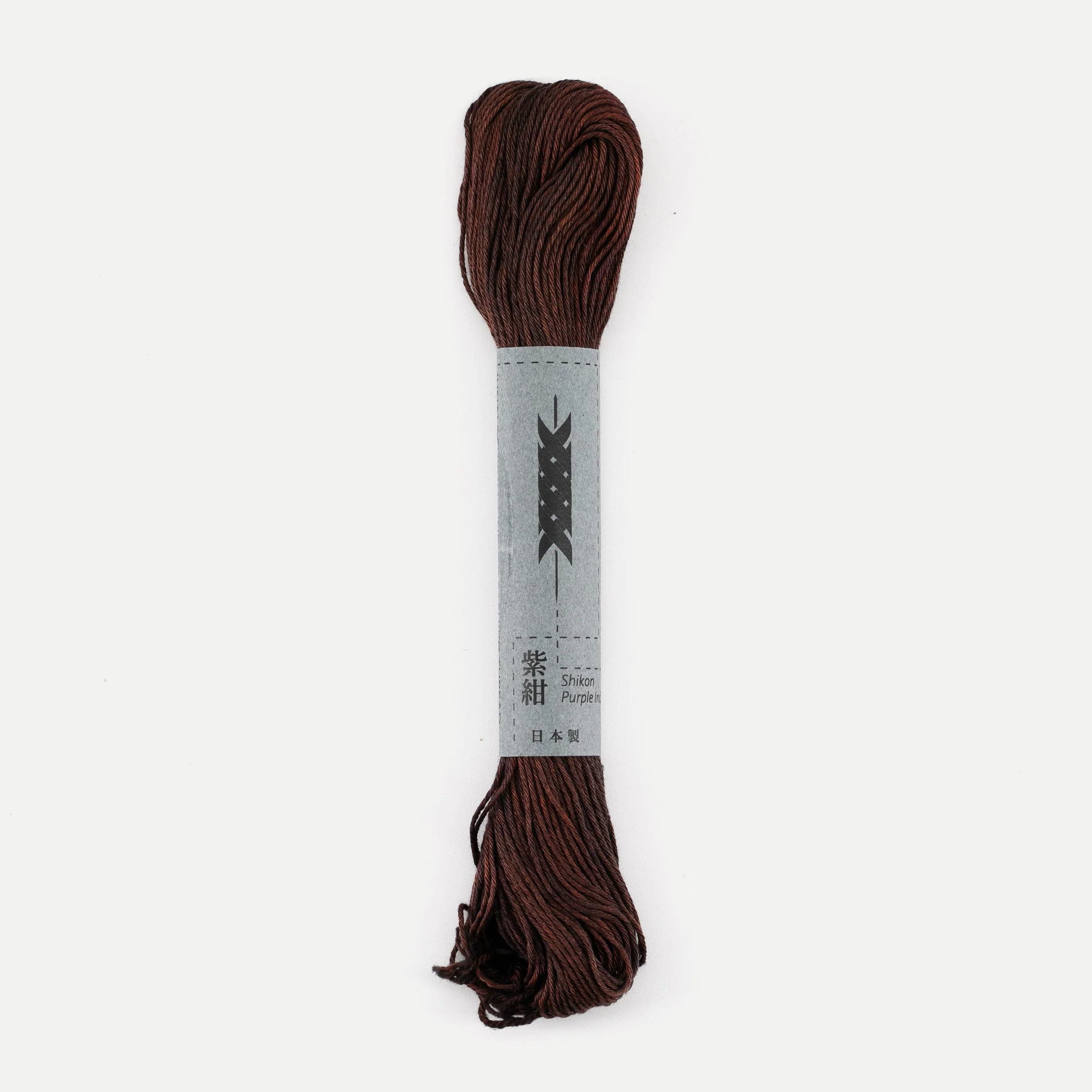 Over-Dyed Sashiko Thread (Thick) 40m - Image 5
