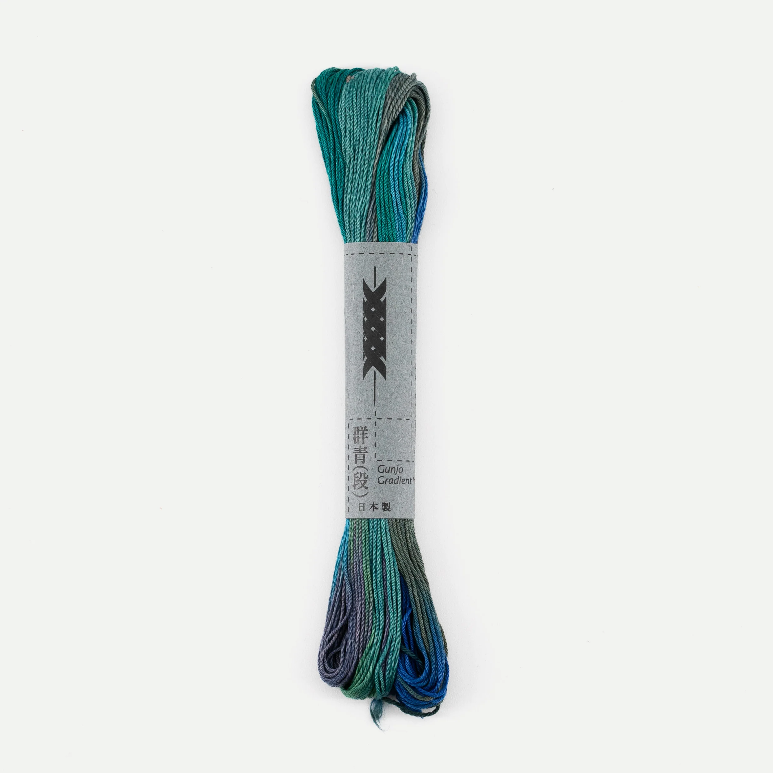Over-Dyed Sashiko Thread (Thick) 40m - Image 8