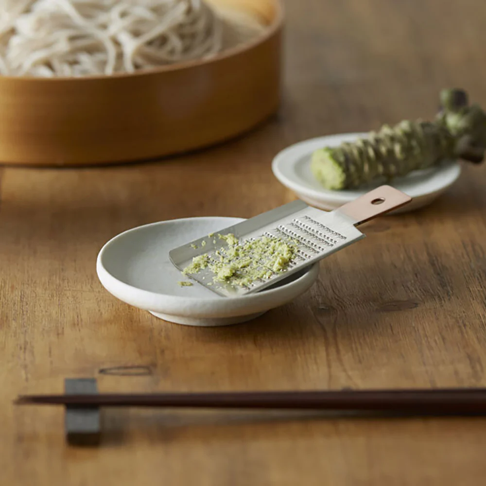 Handmade Oroshigane Copper Grater - Image 6