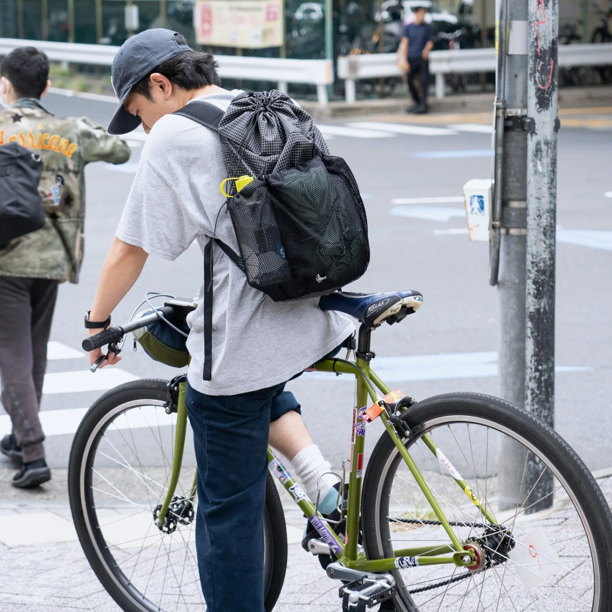 Packable Backpack - Image 9