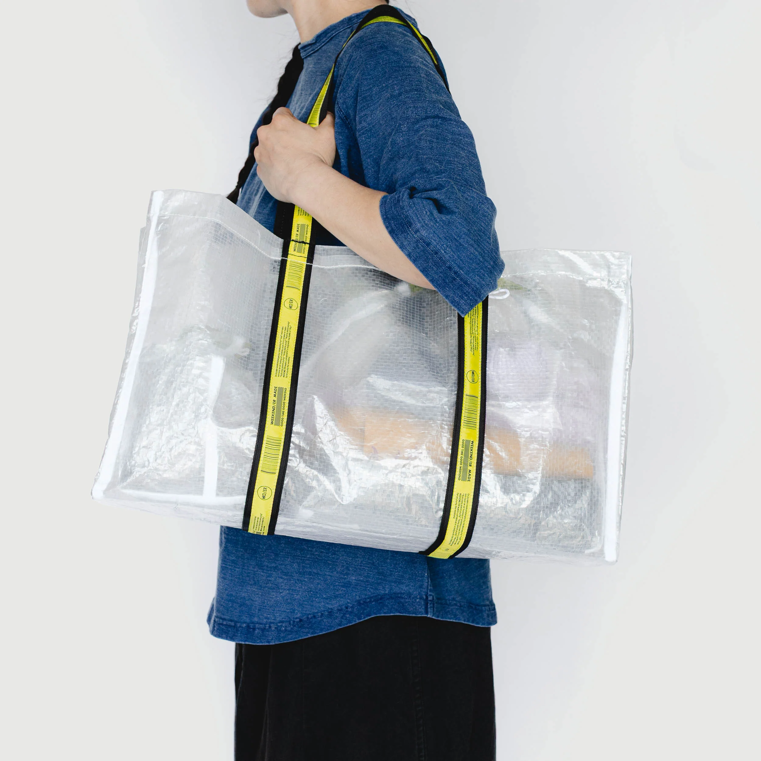 PE Wide Carry Bag - Image 3