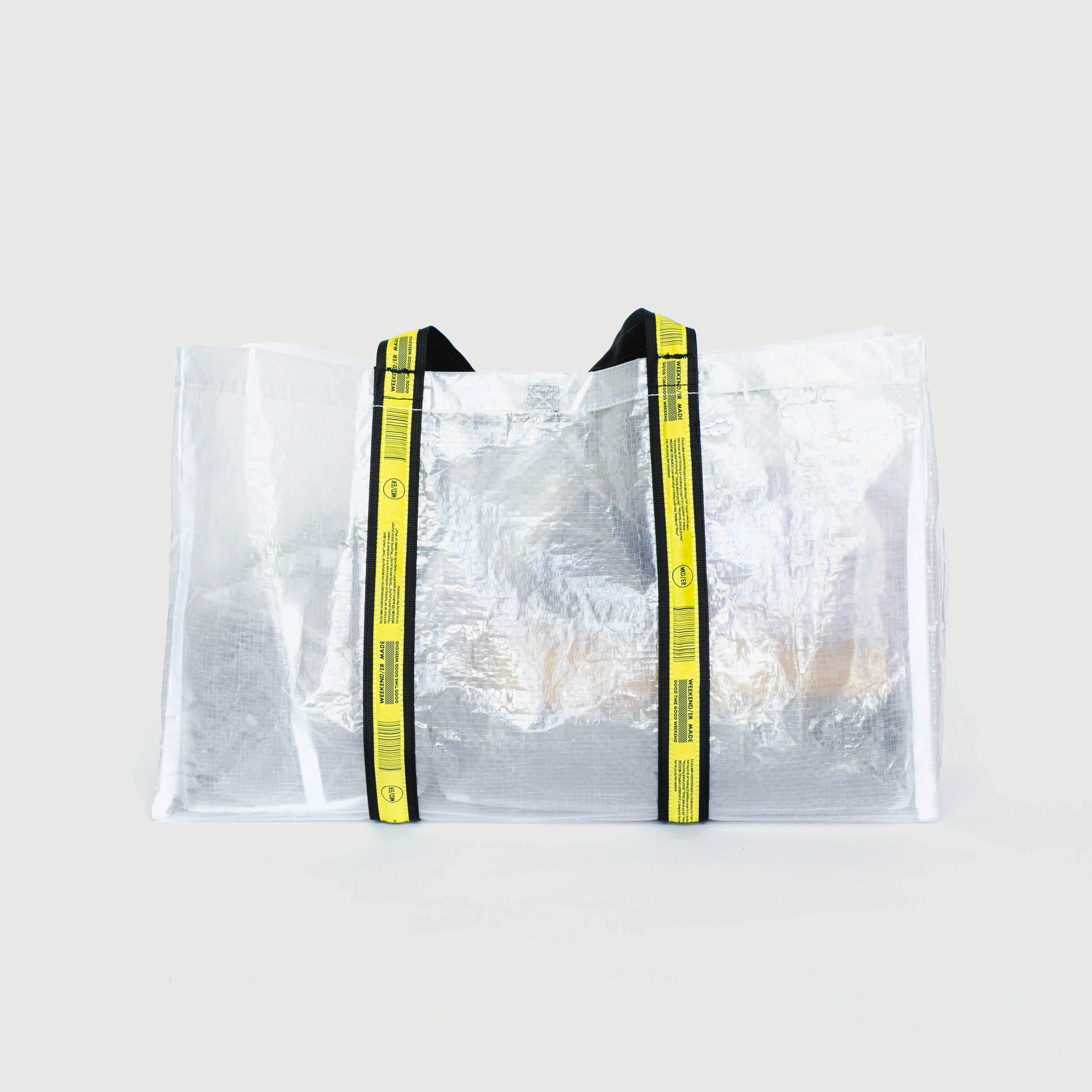 PE Wide Carry Bag - Image 4