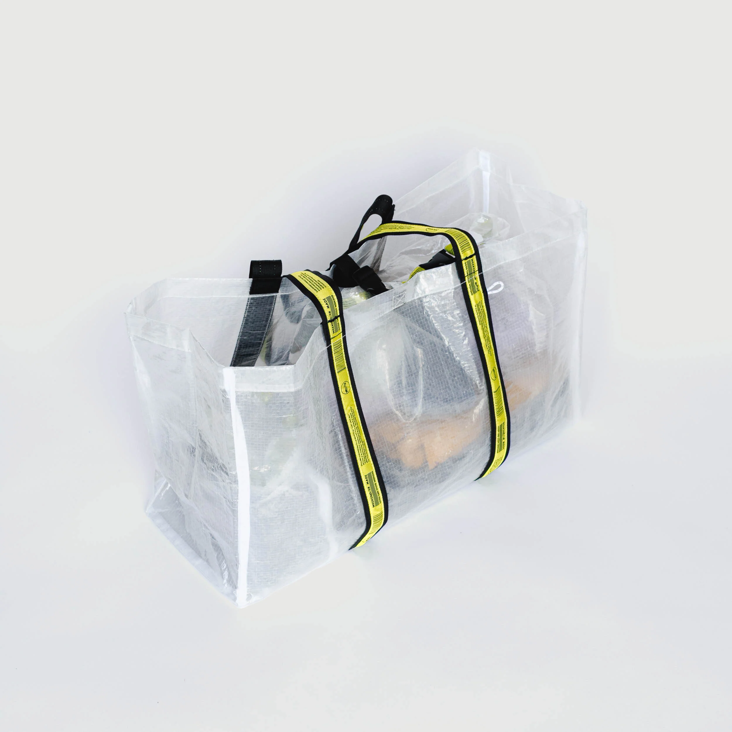 PE Wide Carry Bag - Image 5