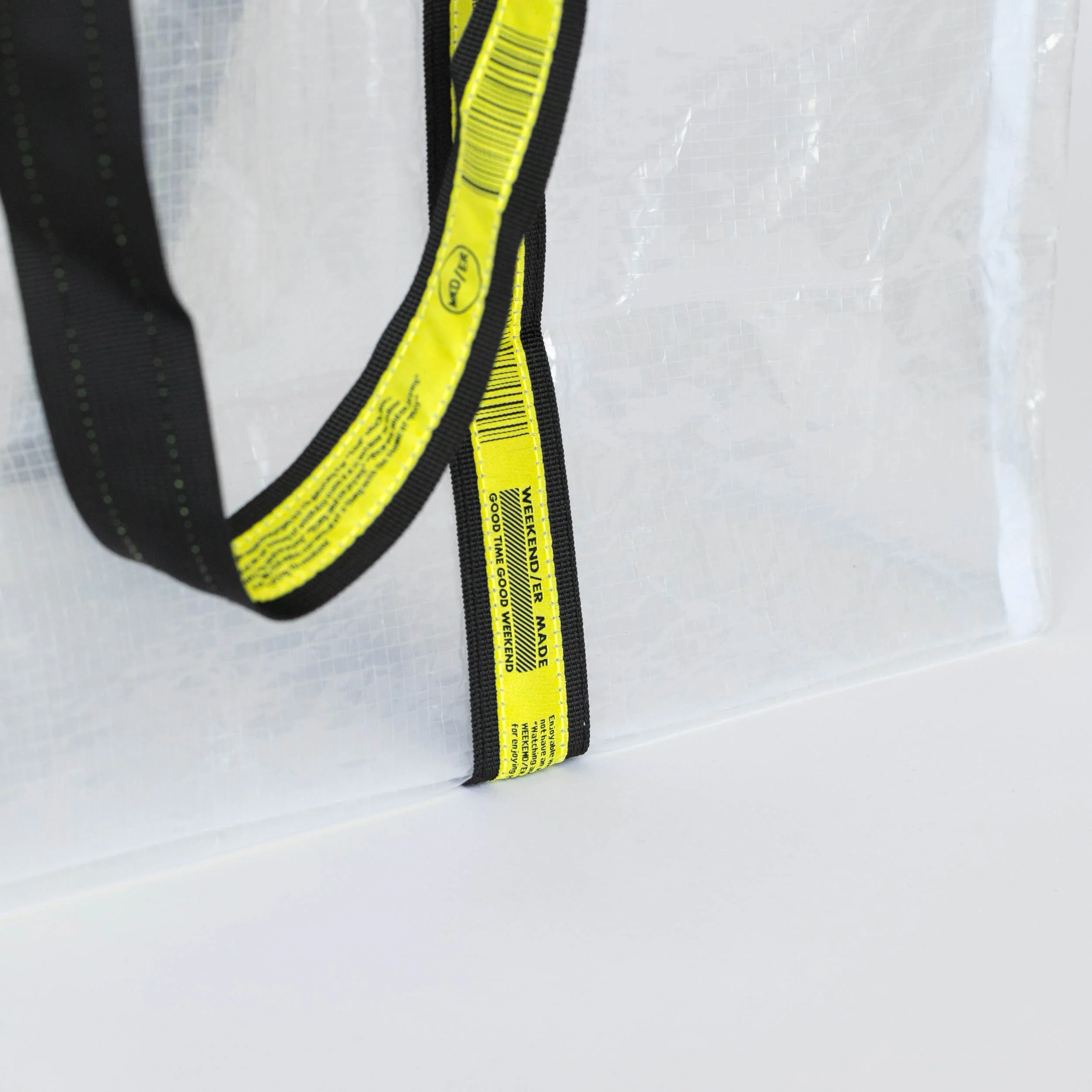 PE Wide Carry Bag - Image 8