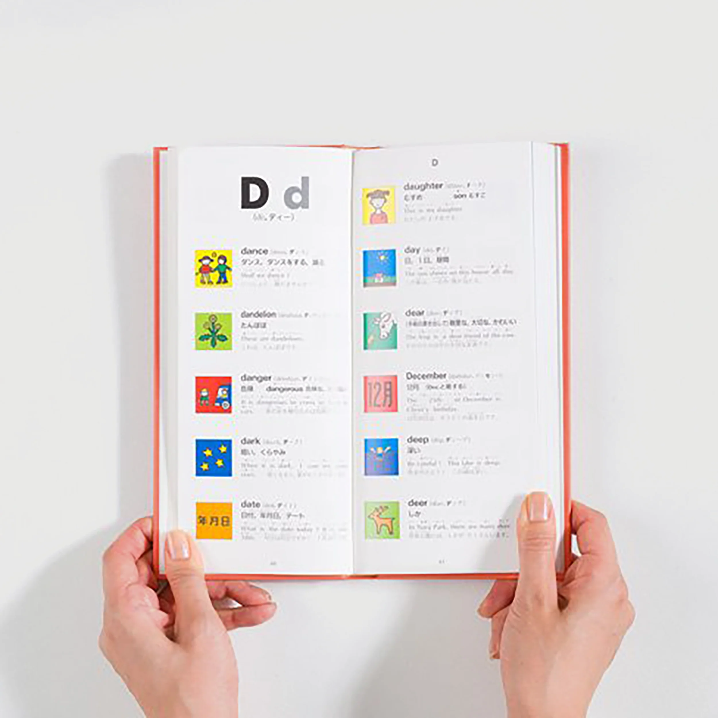 Pictorial Dictionary - English to Japanese - Image 3