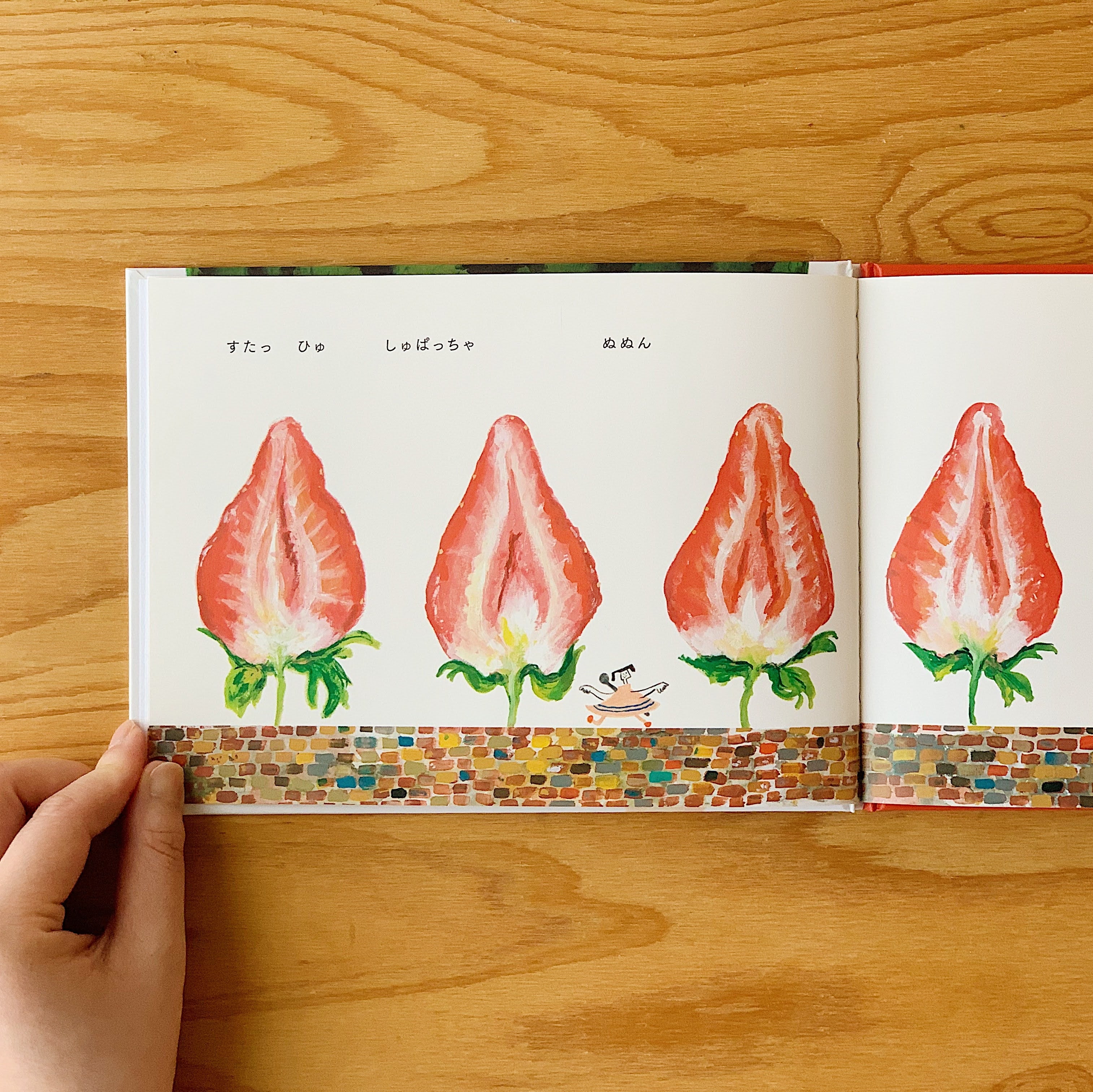 Fruit Punch Picture Book - Image 3