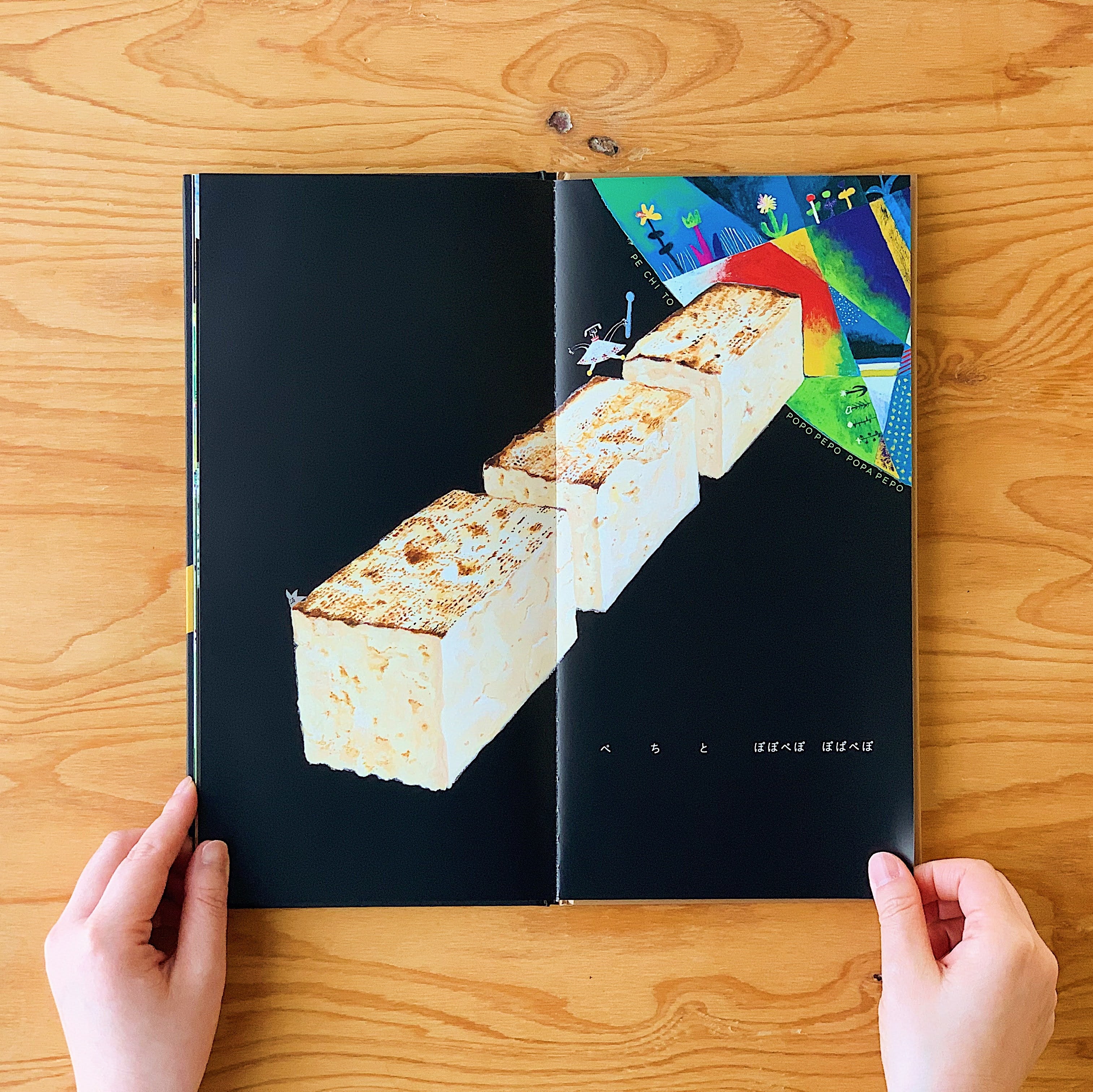 Sukiyaki Picture Book - Image 5