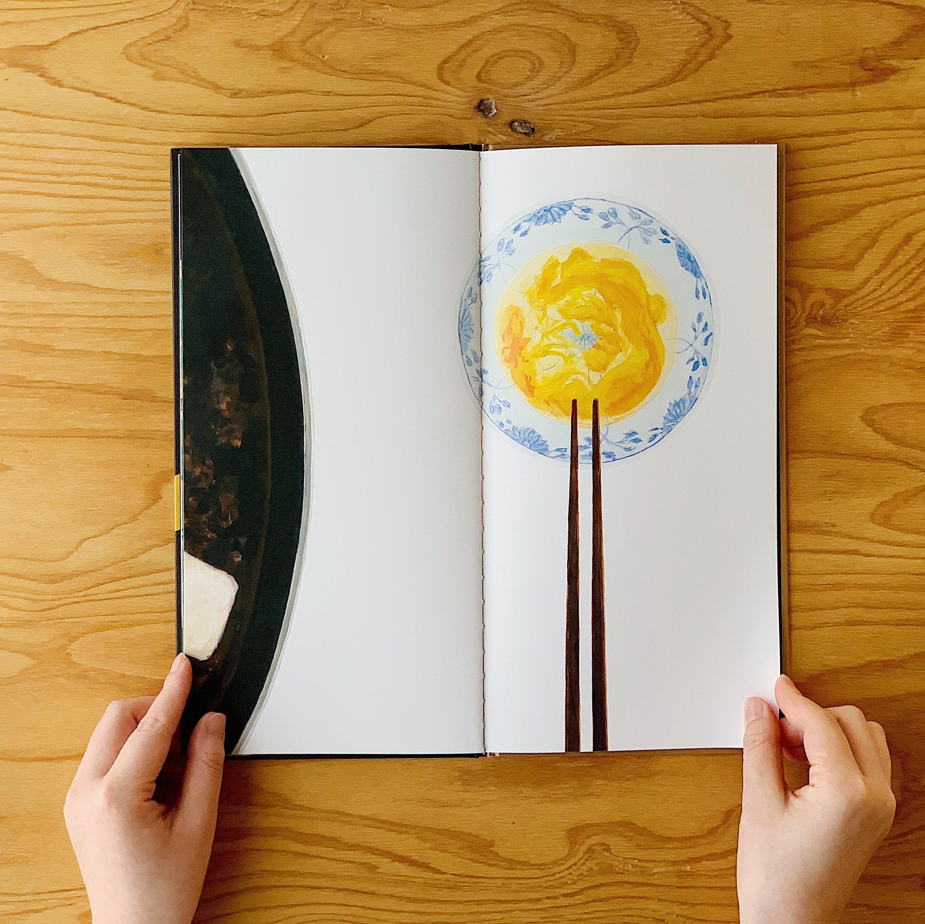 Sukiyaki Picture Book - Image 7