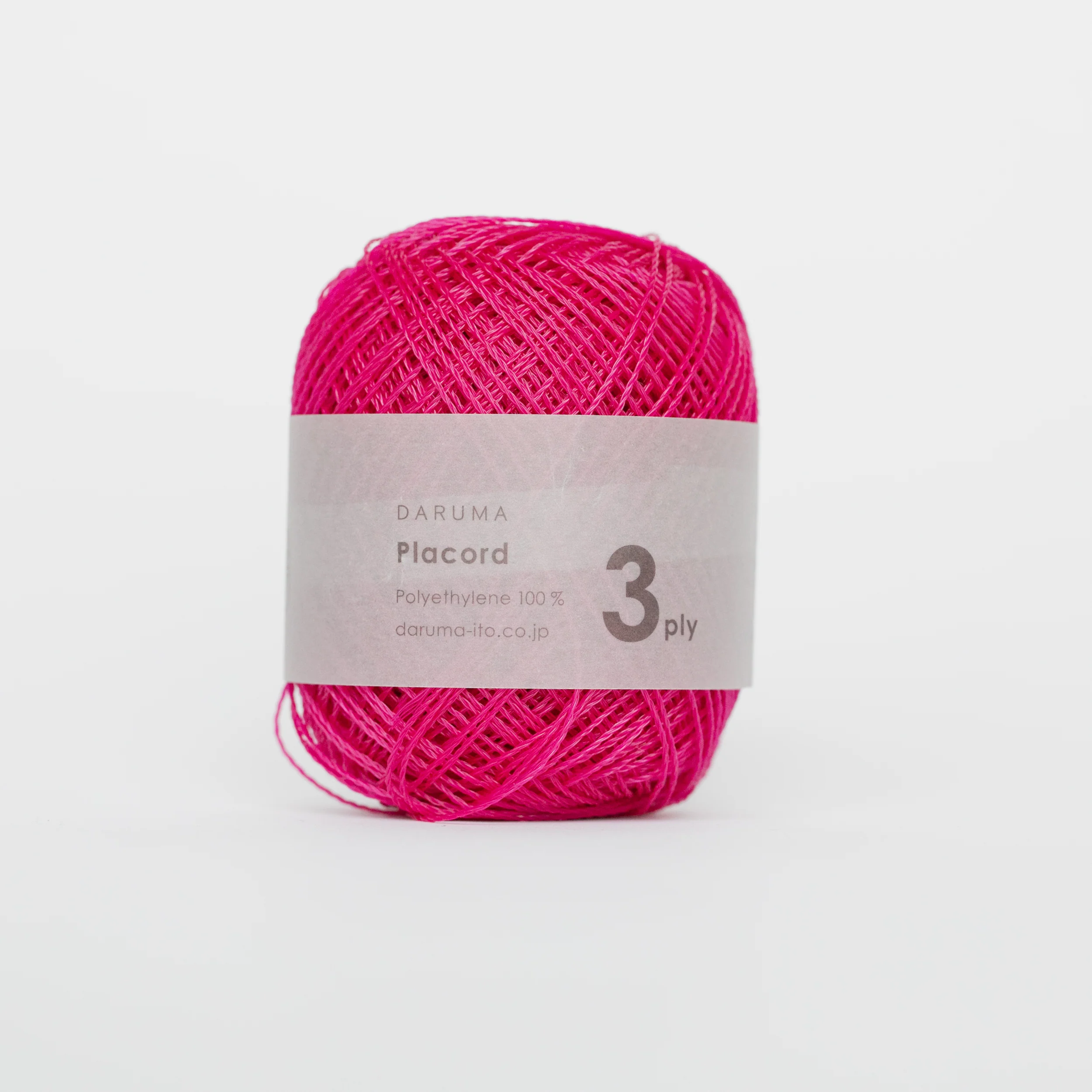 Placord 3ply Yarn - Image 5