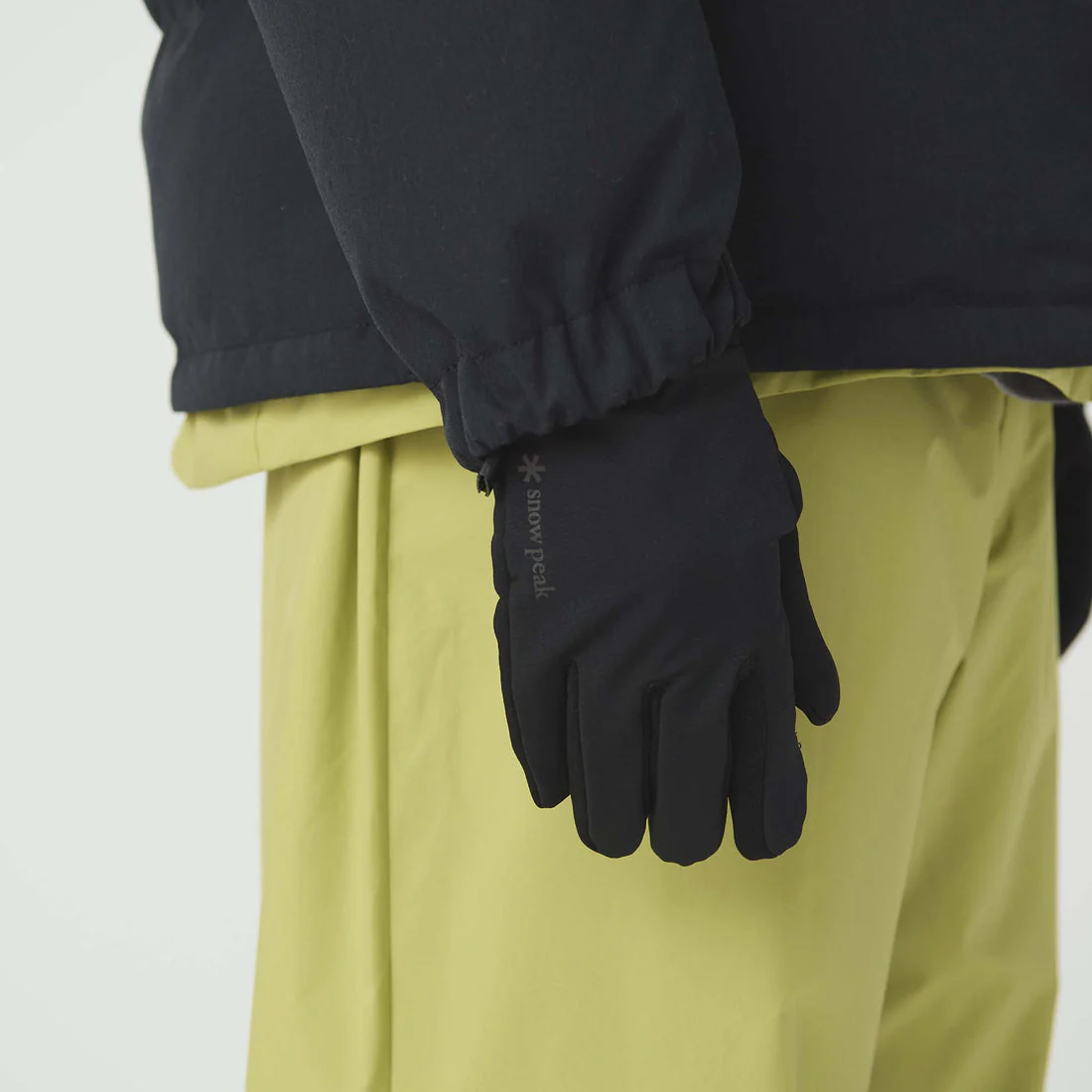 Polartec Power Stretch Gloves - Image 2