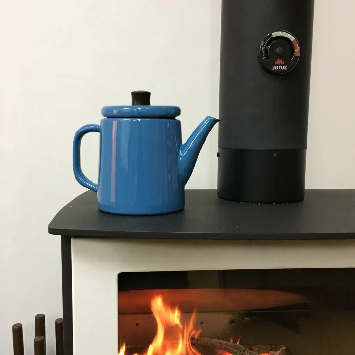 Potoru Enamel Kettle - Image 15