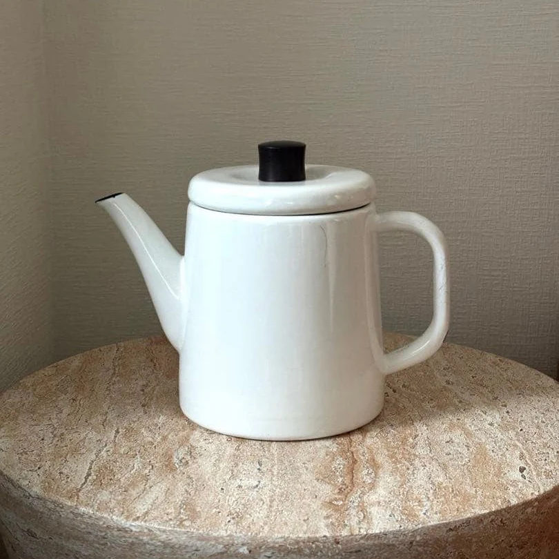 Potoru Enamel Kettle - Image 16